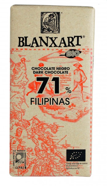 Chocolate ecol