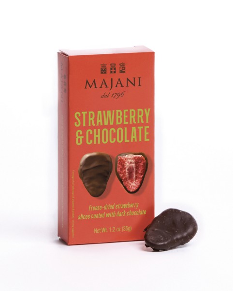 Strawberry & Chocolate