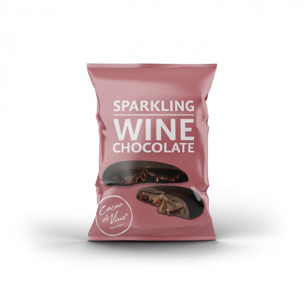 Sparkling Wine Chocolate