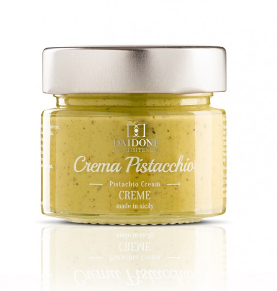 Crema al Pistacchio