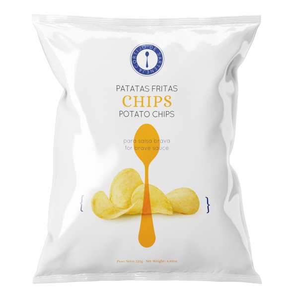 Patatas fritas – Chips