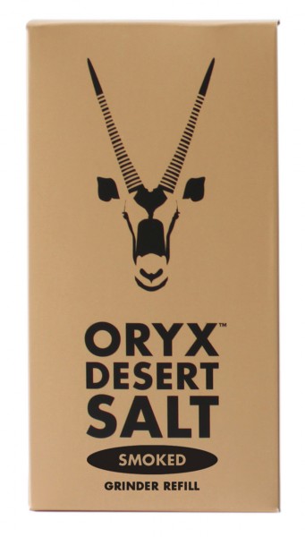 Oryx Desert Smoked Salt Refill