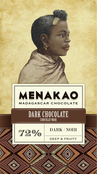 Dark Chocolate 72 %