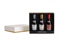 Tris 1 – 2 – 3 Medaglie d’Oro Geschenkkarton