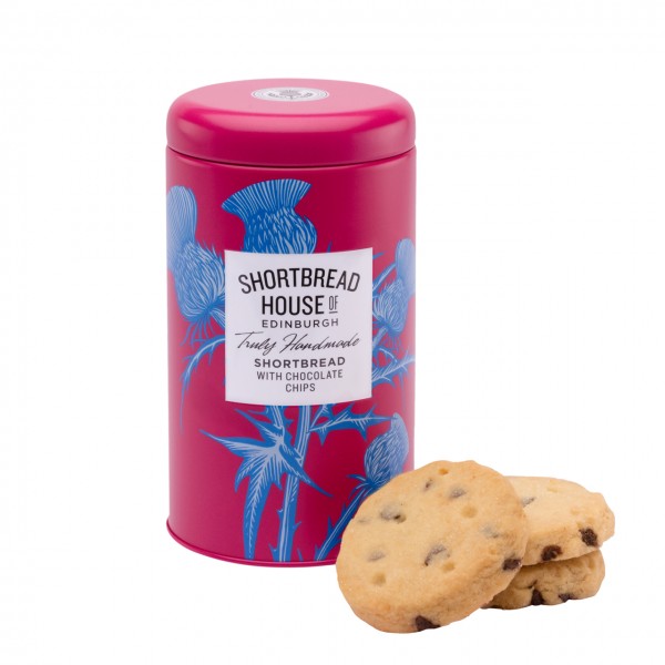 Shortbread with rich dark Chocolate