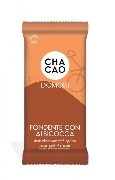 Fondente con Albicocca