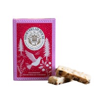 Cranberry Shortbread Fingers