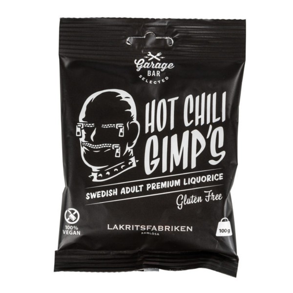 Hot Chili Gimp’s