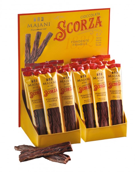 Scorza Fondente 60 % Stick