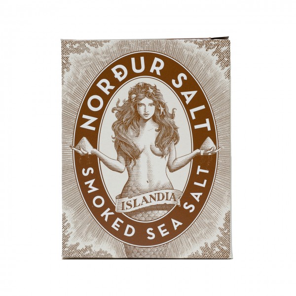 Smoked Sea Salt Flakes
