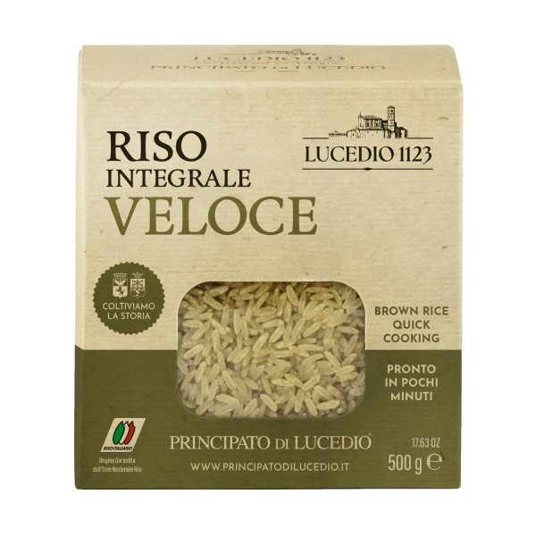 Riso Veloce Integrale