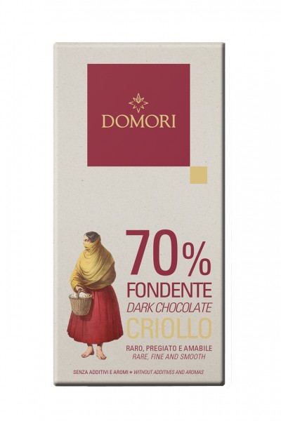 70 % Fondente Criollo