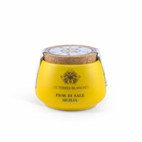 Fior di Sale Sicilia - 80 g