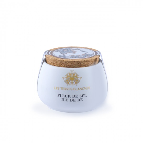 Fleur de Sel Île de Ré - 80 g