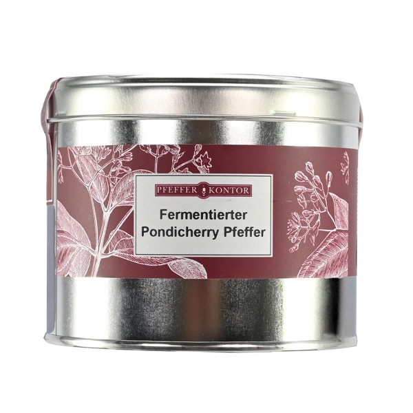 Fermentierter Pondicherry Pfeffer