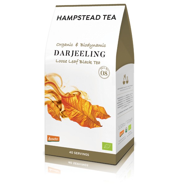 Darjeeling Organic & Biodynamic