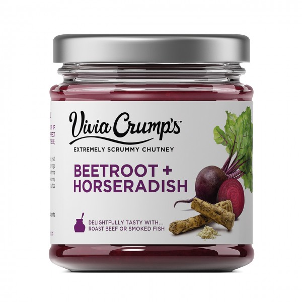 Beetroot & Horseradish