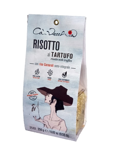 Risotto al Tartufo