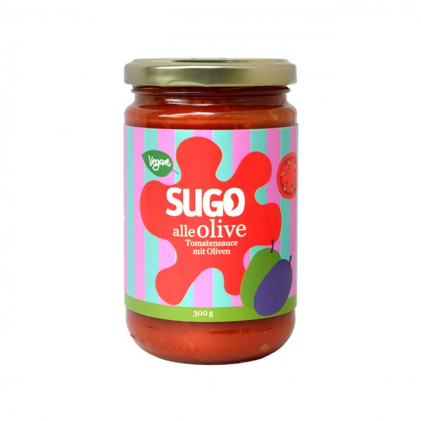 Sugo alle Olive