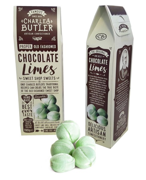 Chocolate Limes
