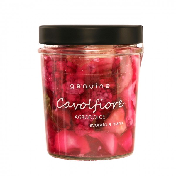 Genuine Cavolfiore Agrodolce