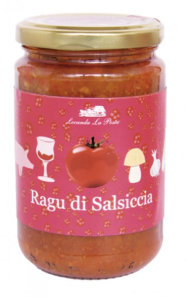 Ragu di Salsiccia