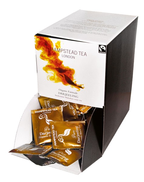 Organic Darjeeling Gastropack