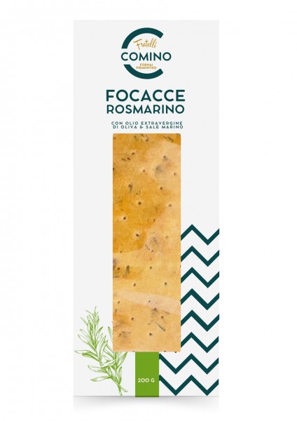 Focacce Rosmarino