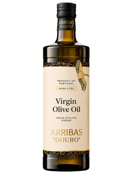 Azeite Virgem – Virgin Olive Oil - 0,75 l