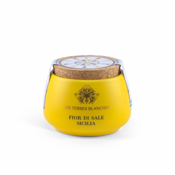 Fior di Sale Sicilia - 80 g