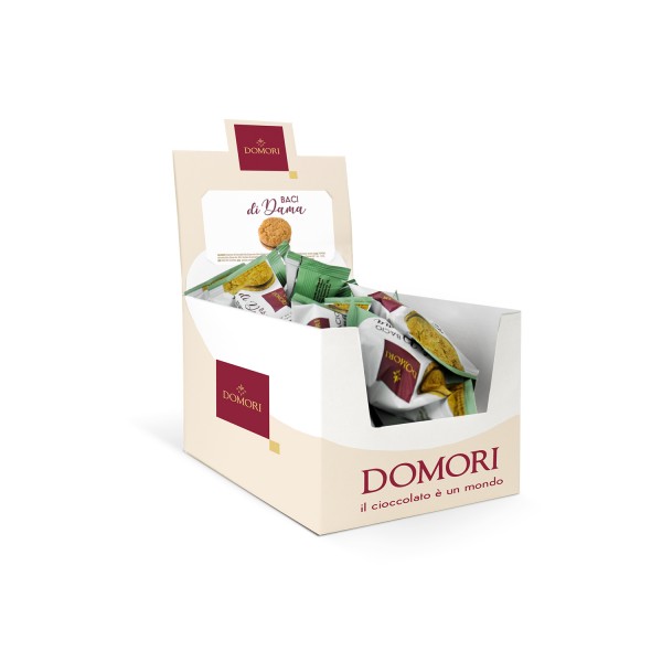 Baci di Dama – Display 40er