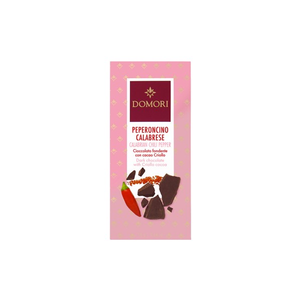 Peperoncino Calabrese cioccolato fondente