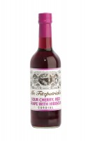 Sour Cherry, Red Grape & Hibiscus Cordial