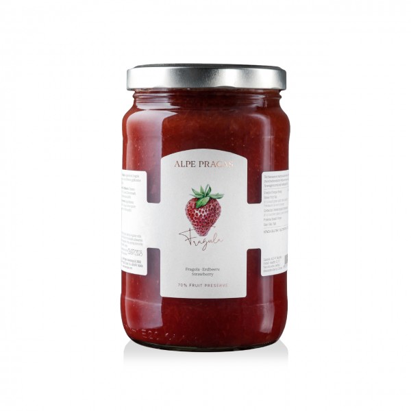 Fragula | Erdbbere | 6 x 1,8kg