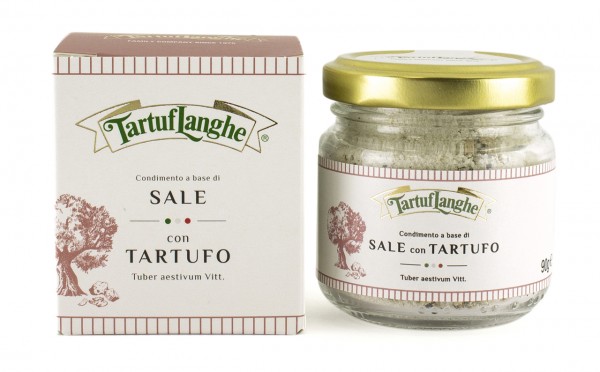 Sale con tartufo nero