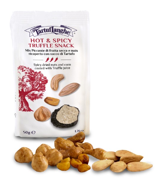 Hot & Spicy Truffle Snack