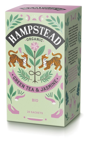 Green Tea & Jasmine