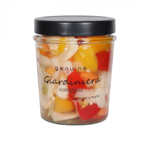 Genuine Giardiniera Agrodolce