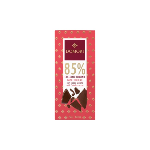 85 % Cioccolato Fondente