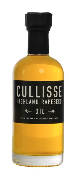 Cullisse Highland Rapeseed Oil