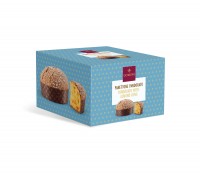 Panettone Pandorato