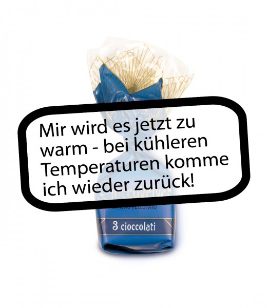Cioccovelvet 3 Cioccolati