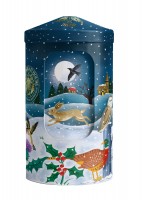 All Butter Original Shortbread in a Musical Tin