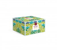 Colomba farcita con crema gianduja