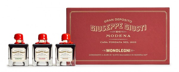 Condimento a Base di Aceto Balsamico di Modena IGP