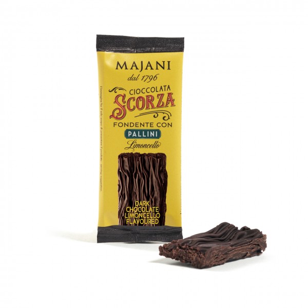 Scorza Fondente con Pallini Limoncello Stick - Mini