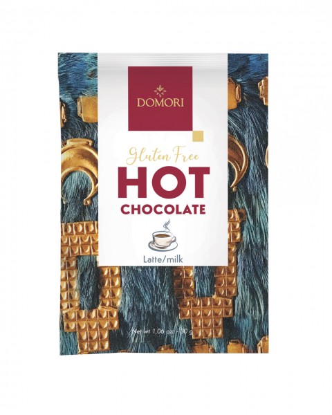 Hot Chocolate latte - 100