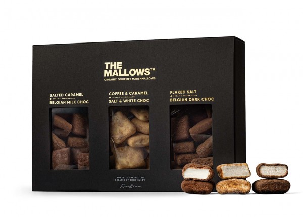Gourmet Marshmallows – Gift Box
