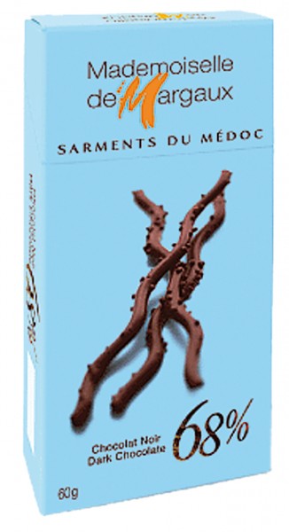 Sarments du Médoc Mini - Chocolat noir