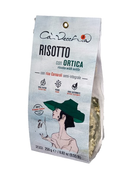 Risotto con Ortica